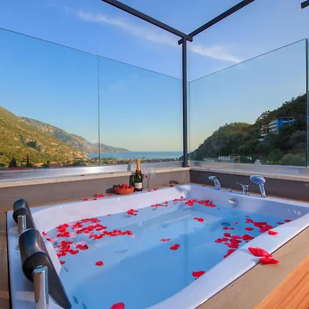 Morina Deluxe Hotel Oludeniz