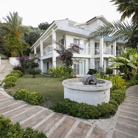 Morina Deluxe 3* Олудениз