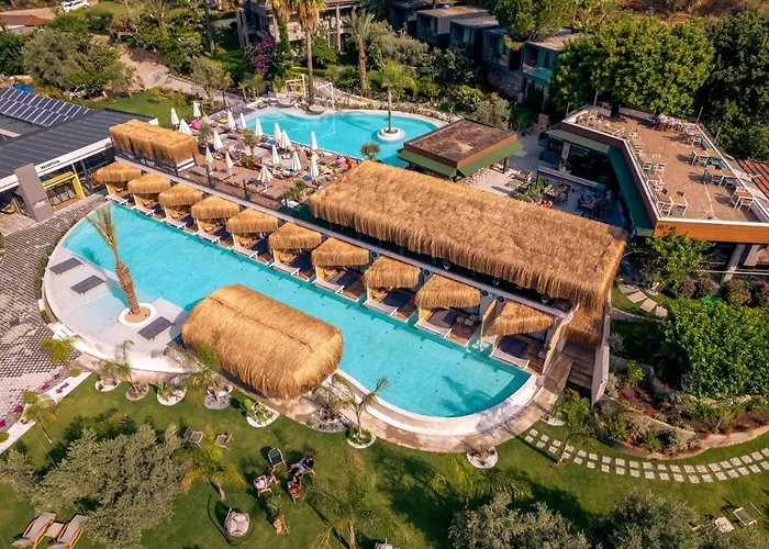 Morina Deluxe 3* Олудениз