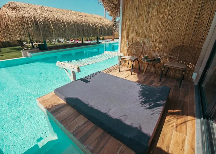 Morina Deluxe 3* Олудениз