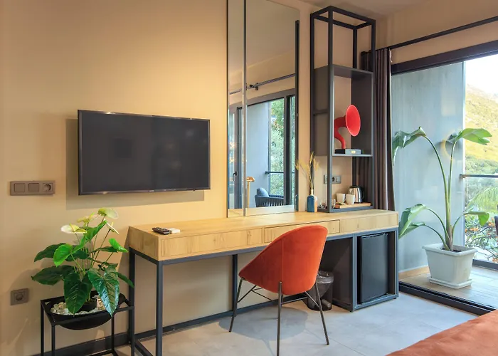 Morina Deluxe Олудениз