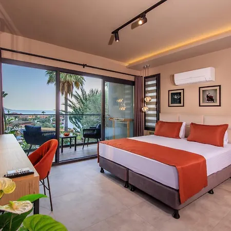 Morina Deluxe מלון