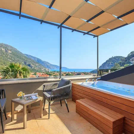 Morina Deluxe Hotell Öludeniz