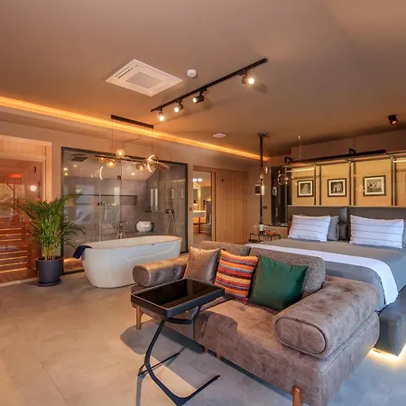 Hotell Morina Deluxe