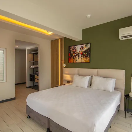 Hotel Morina Deluxe Oludeniz
