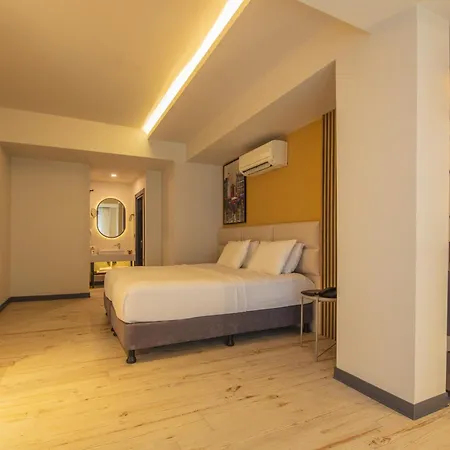 Hotel Morina Deluxe Oludeniz