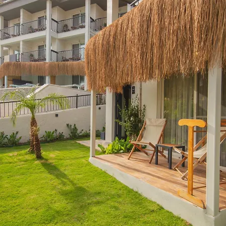 Hotel Morina Deluxe Ölüdeniz