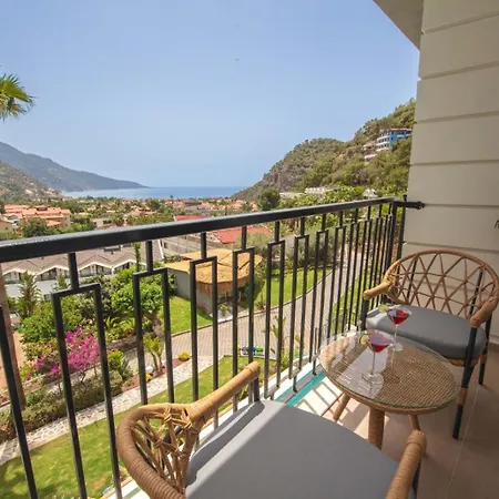 מלון Morina Deluxe