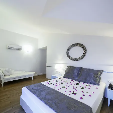 Hotell Morina Deluxe Öludeniz