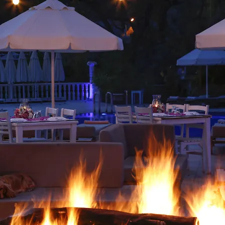 Morina Deluxe Hotell Öludeniz