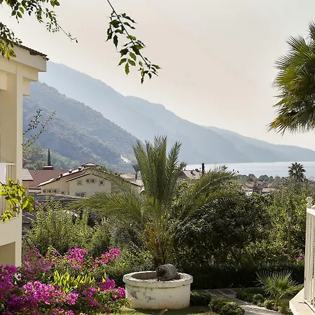 Morina Deluxe Hotell Öludeniz