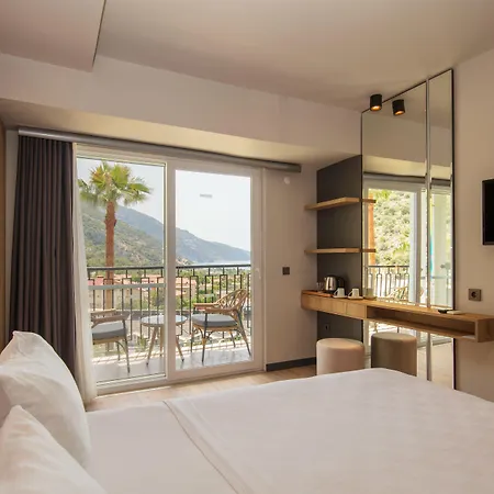 מלון Morina Deluxe אולודניץ