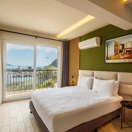 Morina Deluxe מלון