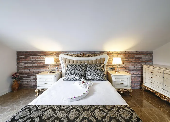 Hotel Morina Deluxe Oludeniz