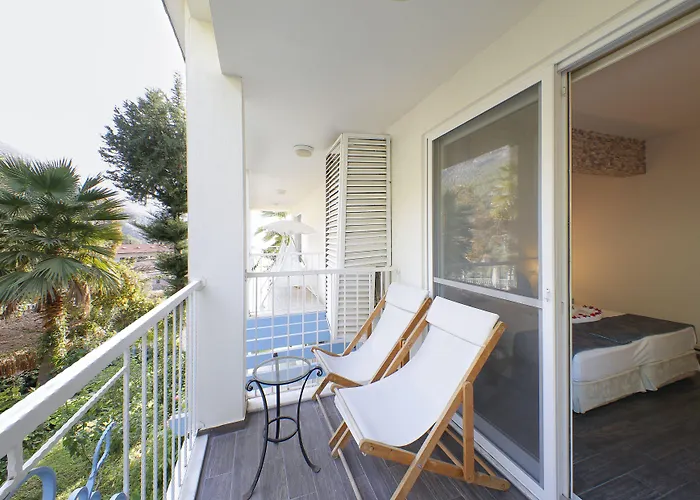 Hotel Morina Deluxe Oludeniz