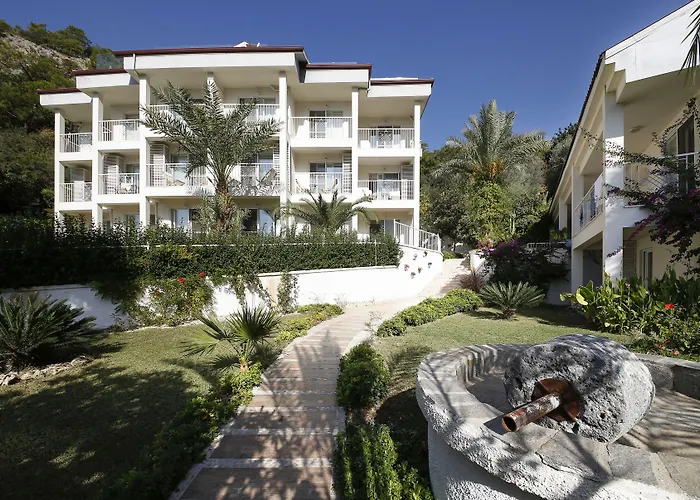 Morina Deluxe 3* Oludeniz