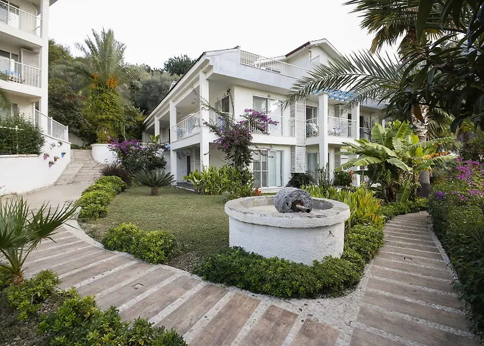 Morina Deluxe 3* Oludeniz