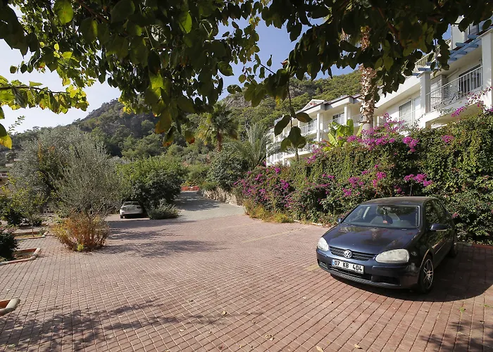 Morina Deluxe 3* Oludeniz