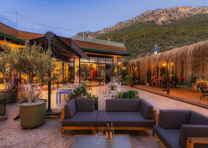 Morina Deluxe Hotel Oludeniz