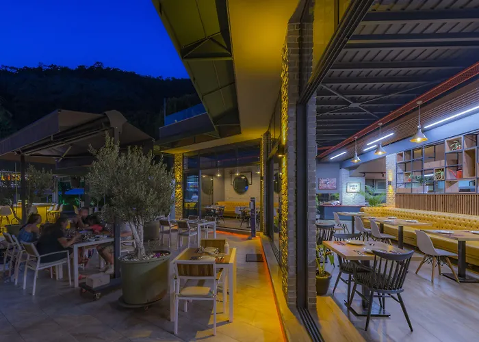 Morina Deluxe Hotel Oludeniz