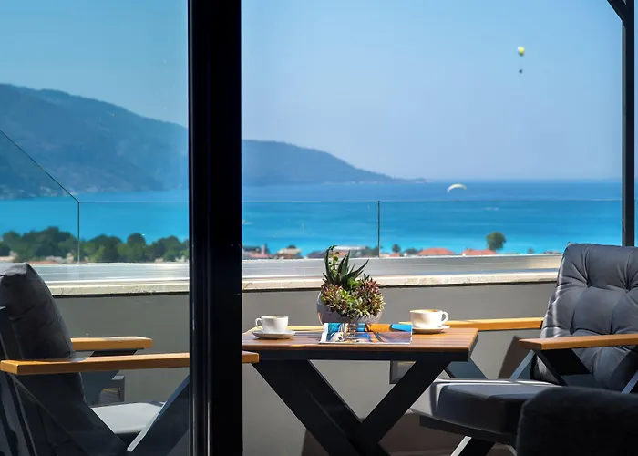 Morina Deluxe Hotel Oludeniz