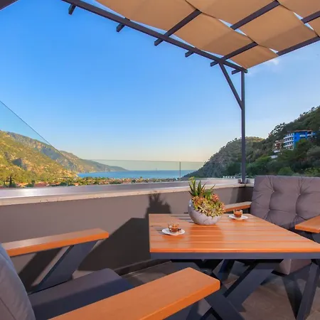 Hotel Morina Deluxe Ölüdeniz