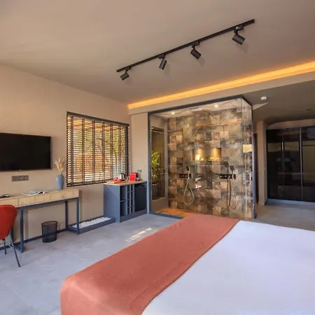 Morina Deluxe Ξενοδοχείο