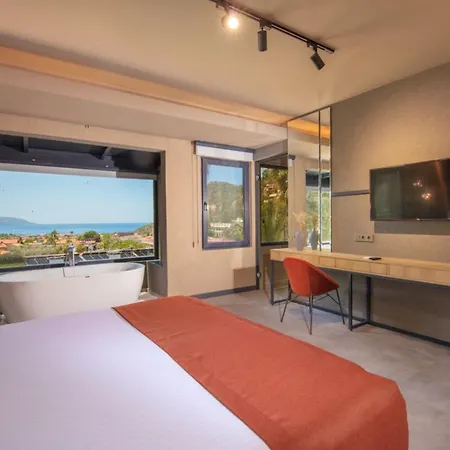 Morina Deluxe Hotel Ölüdeniz