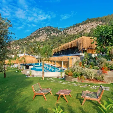 Morina Deluxe Otel 3*