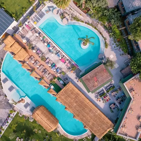 Hotel Morina Deluxe Oludeniz