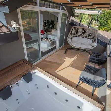 Morina Deluxe Hotel Ölüdeniz
