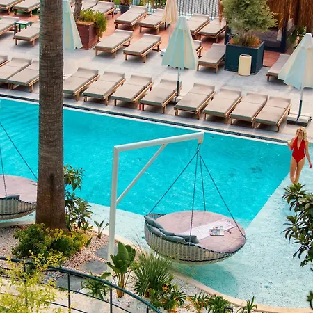 Morina Deluxe Ξενοδοχείο