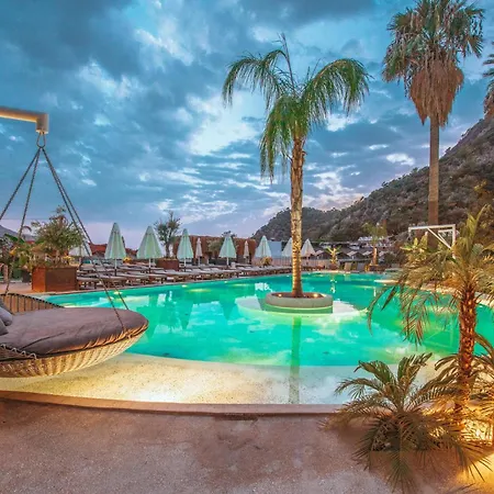 Morina Deluxe Ξενοδοχείο