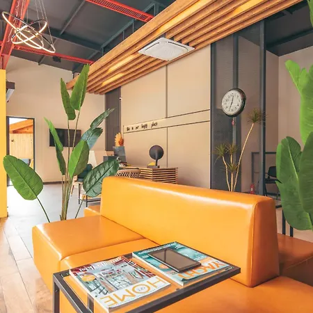 Ξενοδοχείο Morina Deluxe Ολουντενίζ