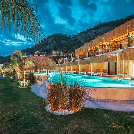 Morina Deluxe 3* Ολουντενίζ