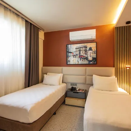 Morina Deluxe 3* Олудениз