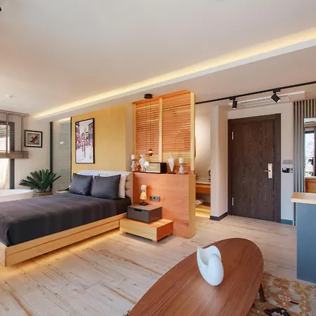 Hotel Morina Deluxe 3*