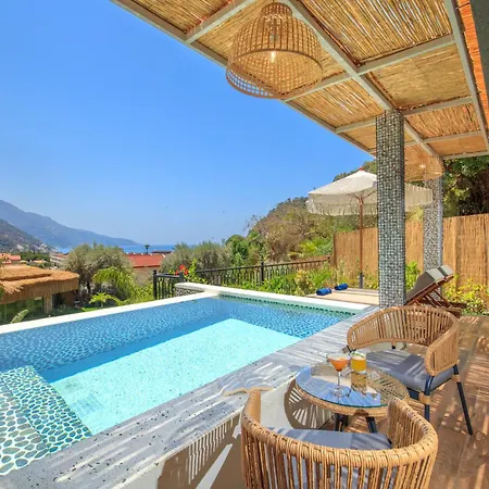 Morina Deluxe Hotel Ölüdeniz