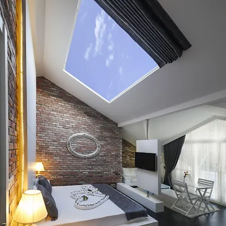 Morina Deluxe Otel 3*