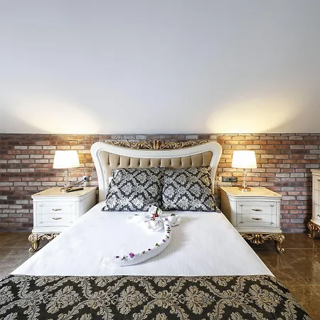 Otel Morina Deluxe Ölüdeniz