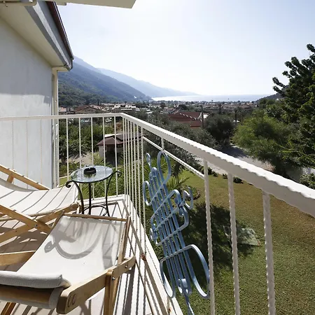 Morina Deluxe Otel Ölüdeniz