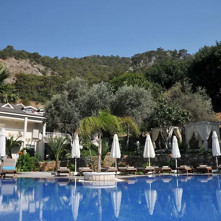 Morina Deluxe Ξενοδοχείο