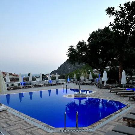 Morina Deluxe Ολουντενίζ