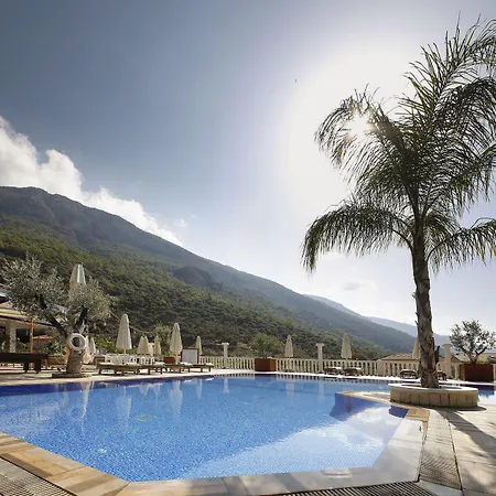 Morina Deluxe Ολουντενίζ