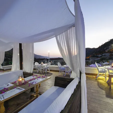 Morina Deluxe Ολουντενίζ