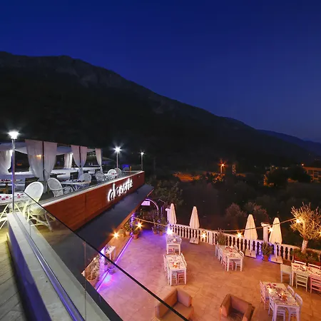 Morina Deluxe Ξενοδοχείο