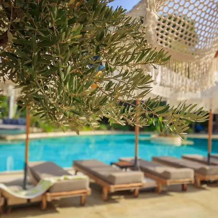 Otel Morina Deluxe Ölüdeniz