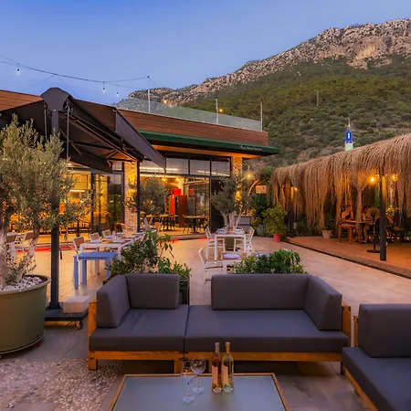 Morina Deluxe Otel Ölüdeniz