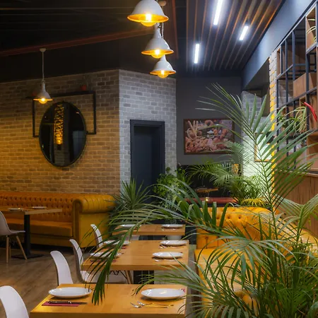 Morina Deluxe Ολουντενίζ