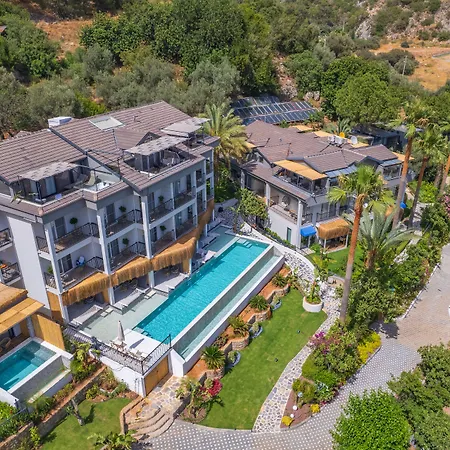 Morina Deluxe Ξενοδοχείο 3*